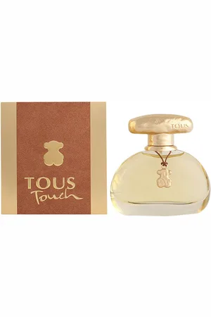 TOUS Colonia Touch The Original Gold Eau De Toilette Vaporizador para mujer