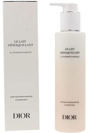 Dior Desmaquillantes & tónicos Le Lait Démaquillant para mujer