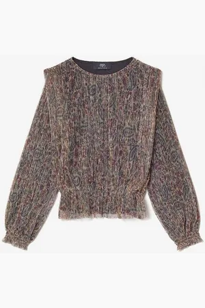 Le Temps des Cerises Camiseta tirantes Top KIANNAGI para niña