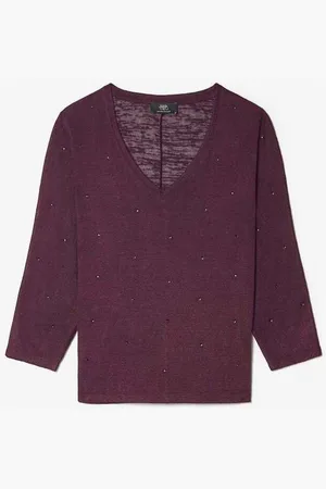 Le Temps des Cerises Tops y Camisetas Camiseta VILLOU para mujer