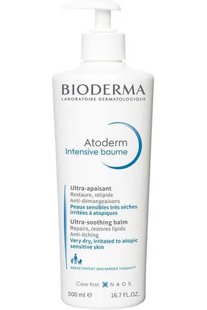 Bioderma Hidratantes & nutritivos Atoderm Intensive Cuidado Diario Pieles Atópicas para mujer