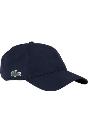 Lacoste Gorra Gorra de béisbol con logo para hombre