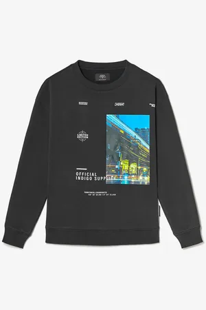 Le Temps des Cerises Jersey Sudadera y camisa con capucha COMEBO para niño