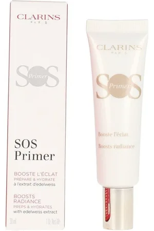 Clarins Base de maquillaje Sos Primer Prebase 00-universal Light para mujer