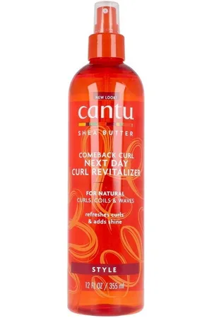 Cantu Fijadores For Natural Hair Comeback Curl para mujer