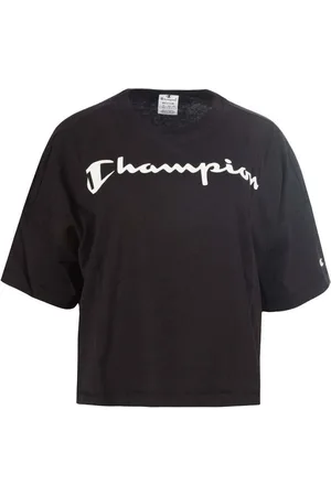 Champion Polo Crewneck T-Shirt para mujer