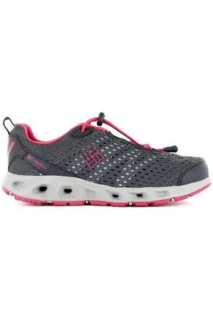 Columbia Zapatillas de senderismo _3_YOUTH DRAINMAKER III para niño