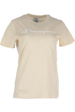 Champion Polo Crewneck T-Shirt para mujer