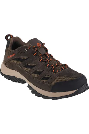 Columbia Zapatillas de senderismo Crestwood para hombre