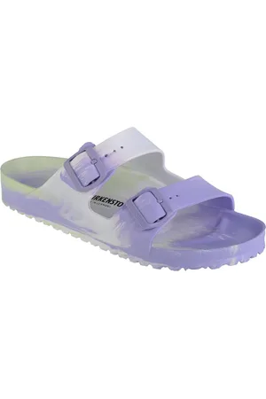 Birkenstock Pantuflas Arizona para mujer