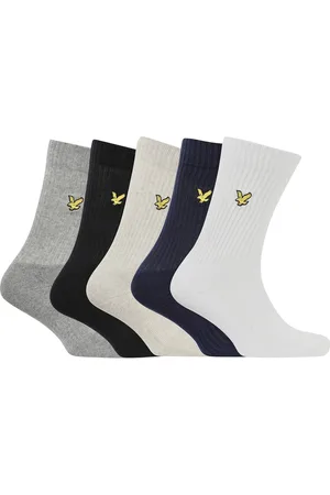 Lyle &amp; scott Calcetines Pack de 5 calcetines Camdyn para hombre