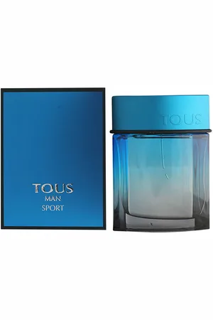 TOUS Colonia Man Sport Eau De Toilette Vaporizador para hombre