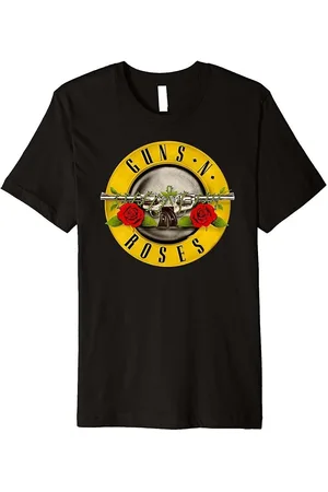 Guns N´Roses Camiseta manga larga RO4253 para mujer