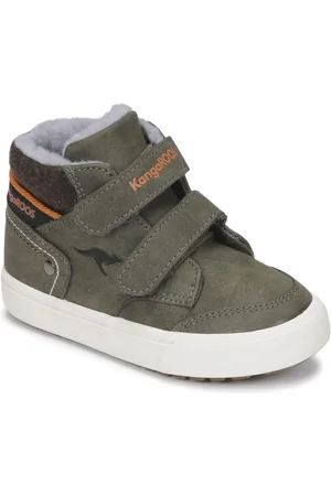 KangaROOS Zapatillas altas KaVu Primo V para niño