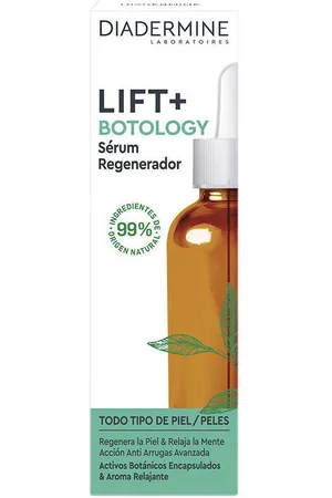 DIADERMINE Antiedad & antiarrugas Lift + Botology Serum Anti-arrugas para mujer