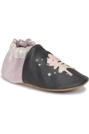 Robeez Pantuflas DANCING MOUSE para niña