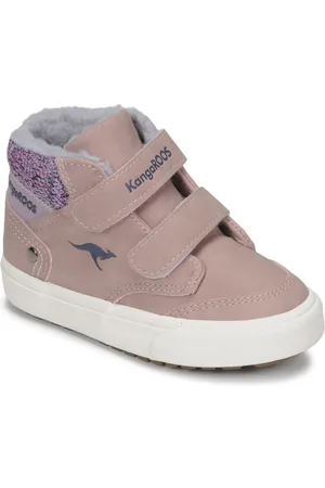 KangaROOS Zapatillas altas KaVu Primo V para niña