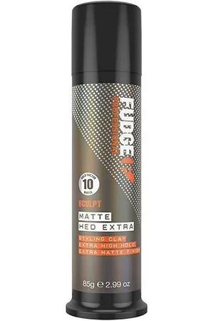 Fudge Fijadores Sculpt Matte Hed Extra para mujer