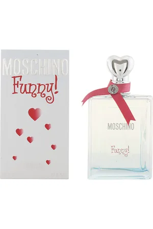 Moschino Colonia Funny Eau De Toilette Vaporizador para mujer