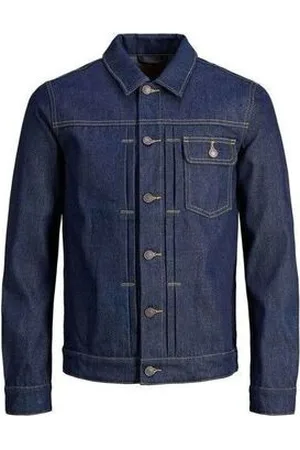 JACK & JONES Chaquetas 12149013 JACK JKT-BLUE DENIM para hombre