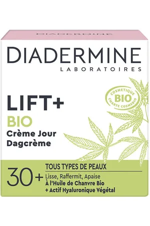 DIADERMINE Antiedad & antiarrugas Lift + Bio Crema Día Anti-arrugas para mujer