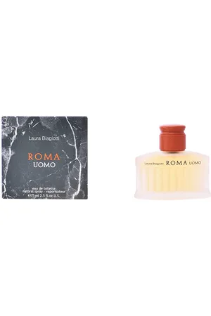 Laura Biagiotti Colonia Roma Uomo Eau De Toilette Vaporizador para hombre