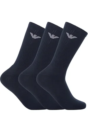 Emporio Armani Calcetines Pack de 3 calcetines para hombre