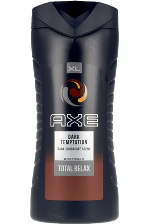 Axe Productos baño Dark Temptation Shower Gel para hombre