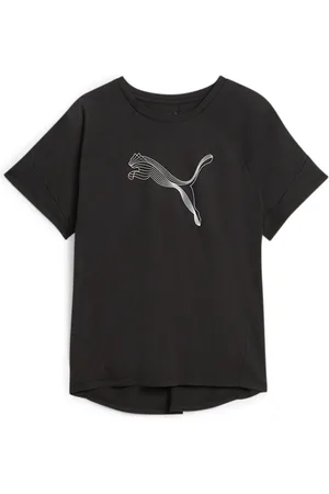 PUMA Polo EVOSTRIPE Tee para mujer