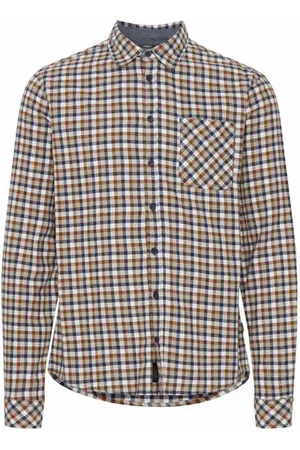 Blend of America Camisa manga larga lauki shirt para hombre
