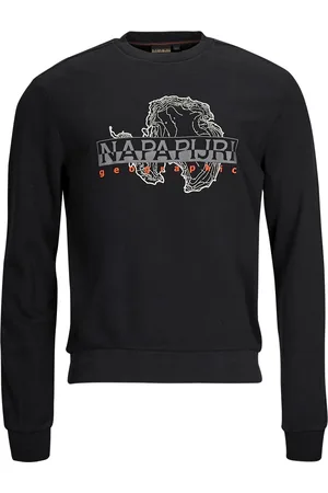 NAPAPIJRI: Jersey para hombre, Negro  Jersey Napapijri NP0A4GNS en línea  en