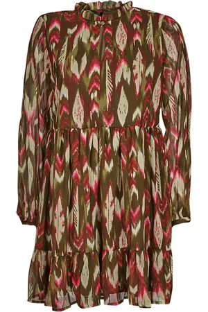 ONLY Vestido ONLPAM LIFE L/S HIGHNECK DRESS PTM para mujer