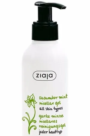 Ziaja Desmaquillantes & tónicos Pepino Y Menta Gel Limpiador Micelar para mujer