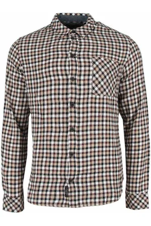Blend of America Camisa manga larga lauki shirt para hombre