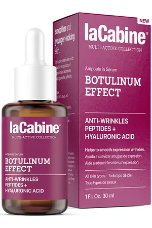 La Cabine Antiedad & antiarrugas Lacabine Botulinum Effect Serum para mujer