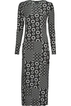 Desigual Vestido largo FLORIDA para mujer