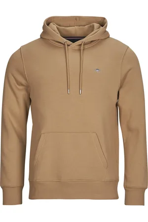 GANT Jersey REG SHIELD HOODIE para hombre
