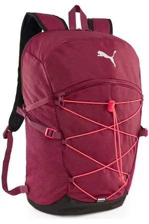 PUMA Bolsa de deporte Plus PRO Backpa para mujer