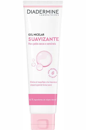 DIADERMINE Desmaquillantes & tónicos Gel Micelar Piel Seca Y Sensible para mujer