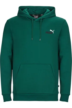 PUMA Jersey ESS 2 COL SMALL LOGO HOODIE FL para hombre