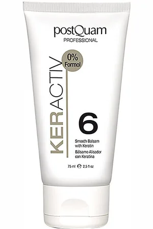 Postquam Tratamiento capilar Keractiv 6 Smooth Balsam With Keratin para mujer