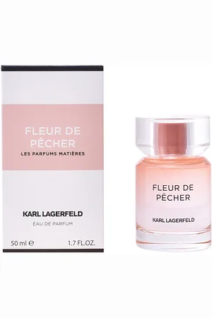 Karl Lagerfeld Perfume Fleur De Pêcher Eau De Parfum Vaporizador para mujer