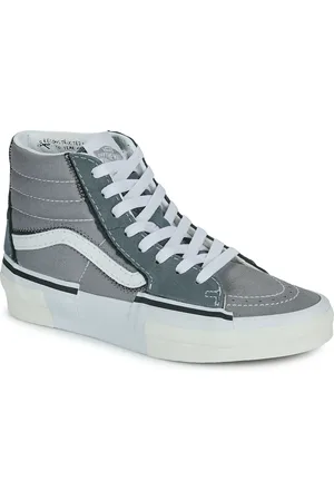 Vans Zapatillas altas SK8-Hi Reconstruct para mujer