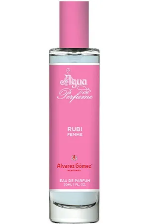 Alvarez Gómez Perfume Rubí Femme Eau De Parfum Vaporizador para mujer