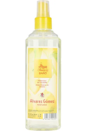 Alvarez Gómez Agua de Colonia Agua De Colonia Agua Fresca Original Vaporizador para mujer