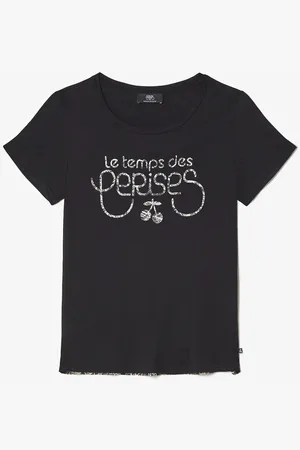 Le Temps des Cerises Tops y Camisetas Camiseta DERAY para mujer