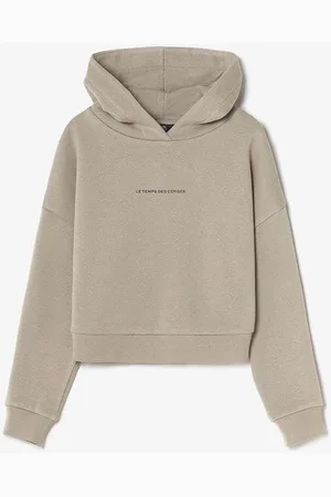 Le Temps des Cerises Jersey Sudadera y camisa VOLVAGI para niña