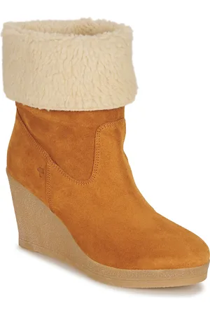 Dream in Green Botines ANELINE para mujer