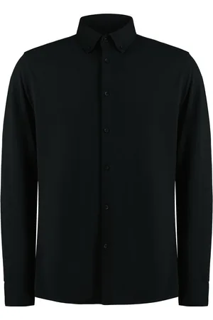 Kustom Camisa manga larga KK143 para hombre