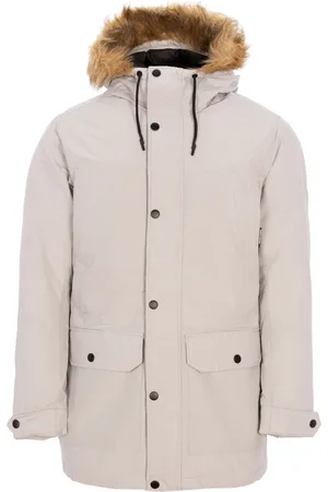 Jack & Jones Winner - Mostaza - Parka Hombre